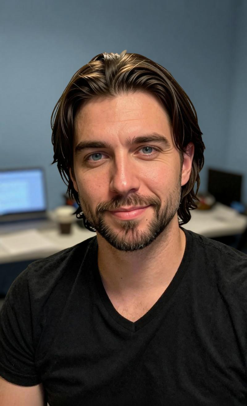Hunter Wilkes, Executive Assistant